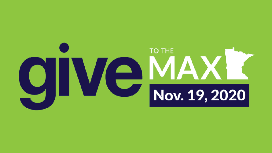 give to the max 2020
