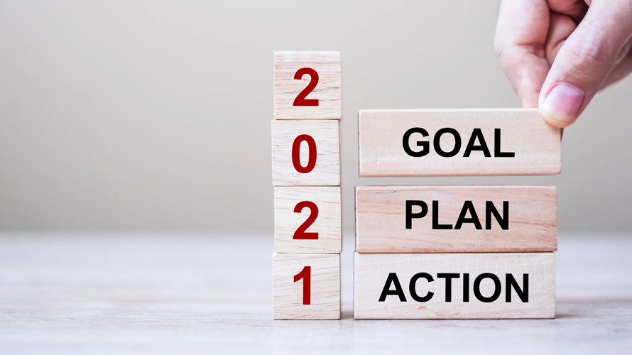 new years resolution