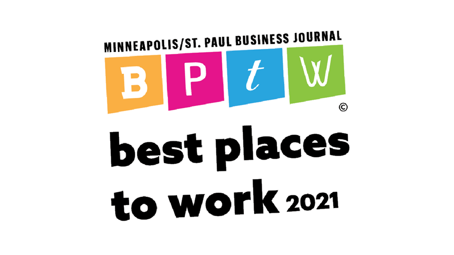 Best places to work 2021