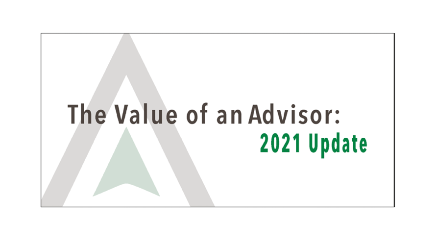 Value of advisor update