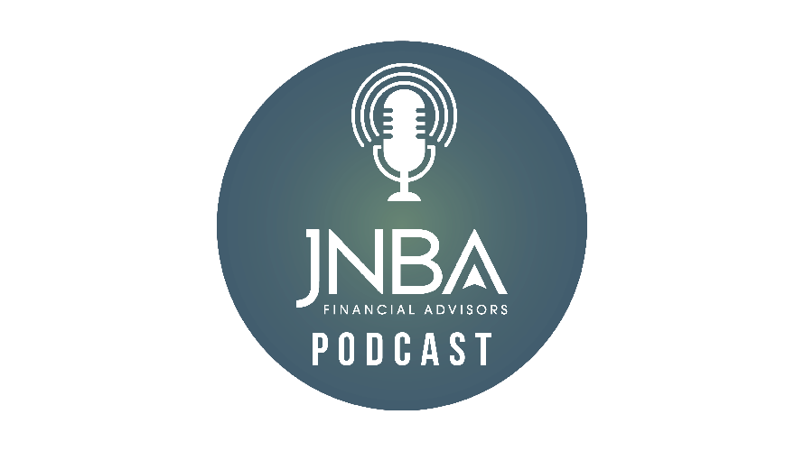 JNBA Podcast logo