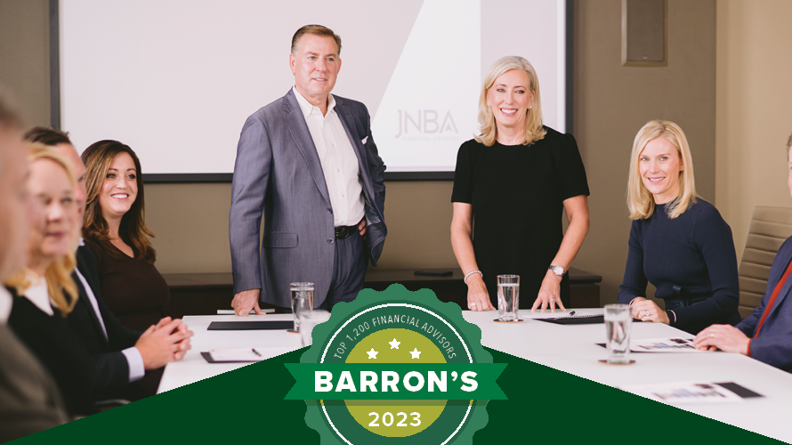 Barron's 2023 Blog